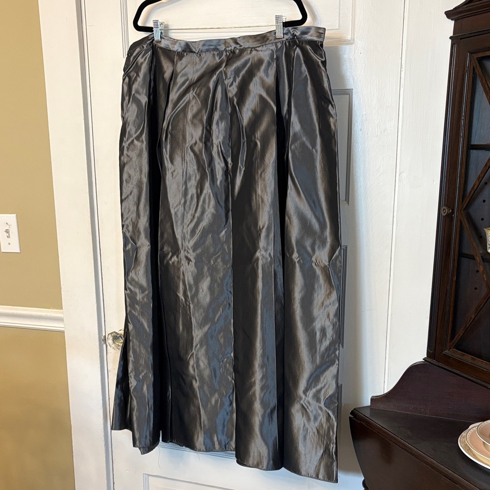Chic Charcoal Women's Maxi